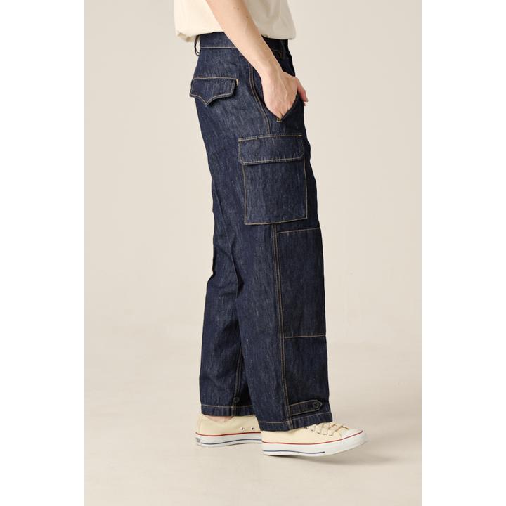 M-47 DENIM CARGO PT
