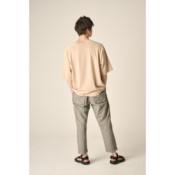 C/L BAKER  8/10 LENGTH PANTS