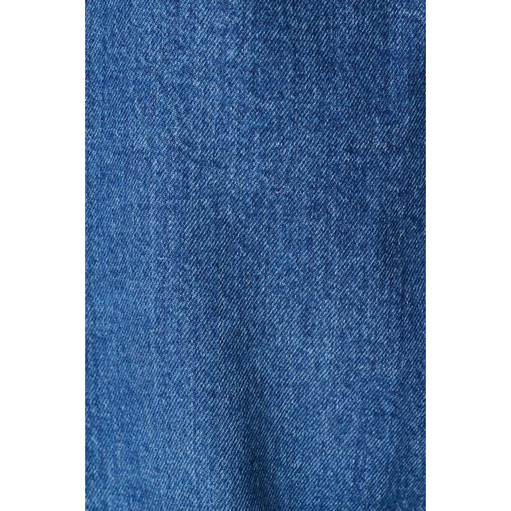 ORGANIC DENIM OVERALLS