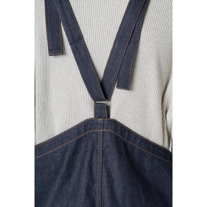 DENIM OVERALLS