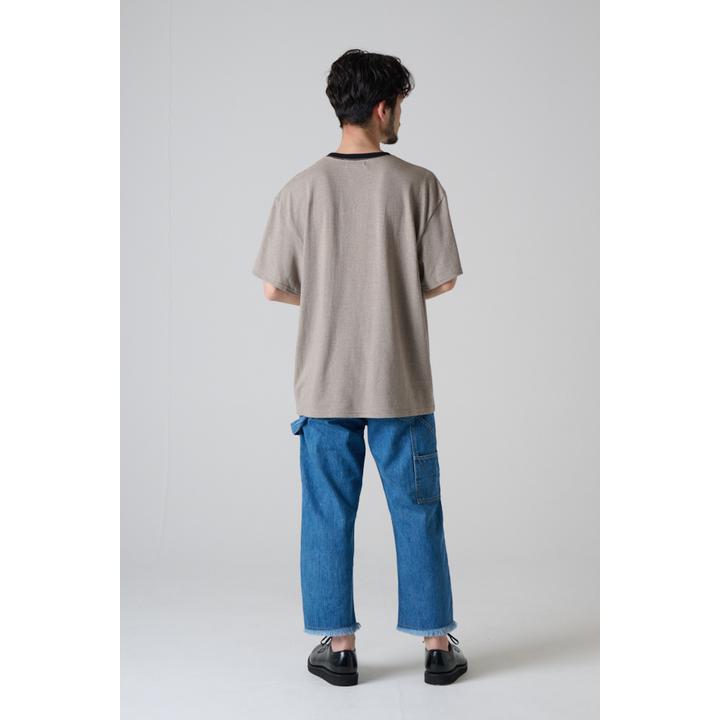 BORDER TEE