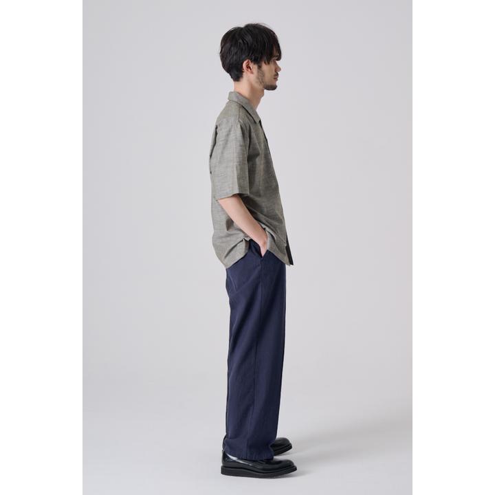 COTTON SS SHIRT
