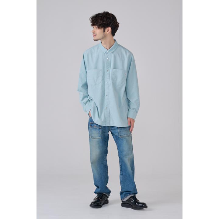 CLASSIC CORDUROY SHIRT