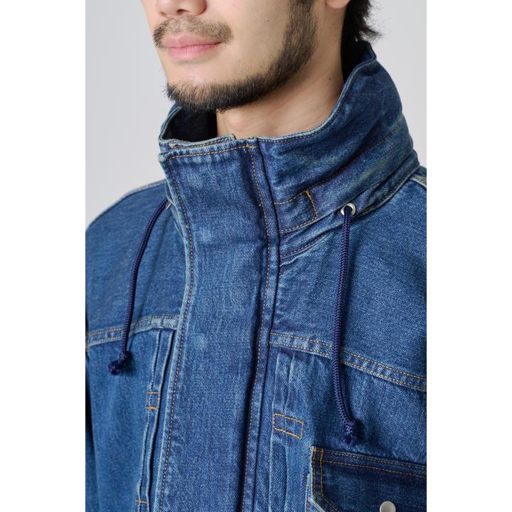 DENIM M65