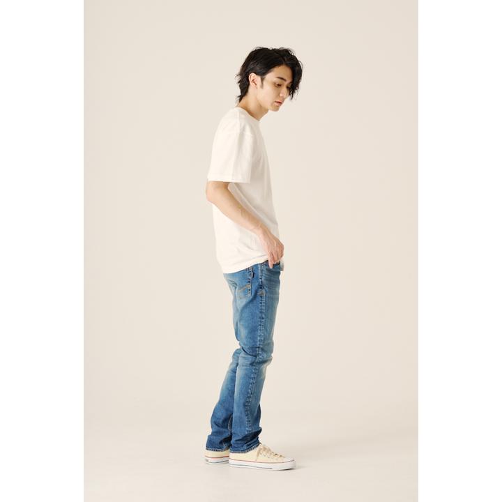 VINTAGE HIZASHITA  STRAIGHT  DENIM＜Flute＞