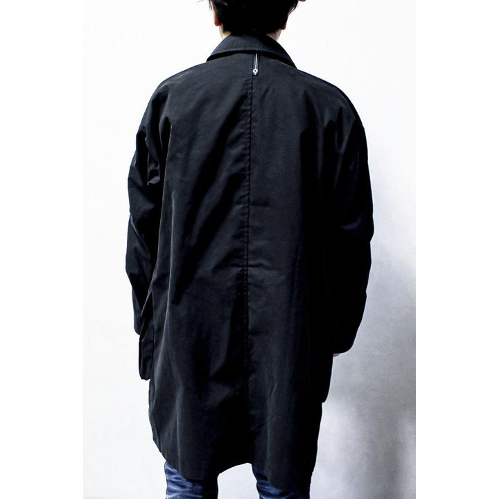 Expansion coat
