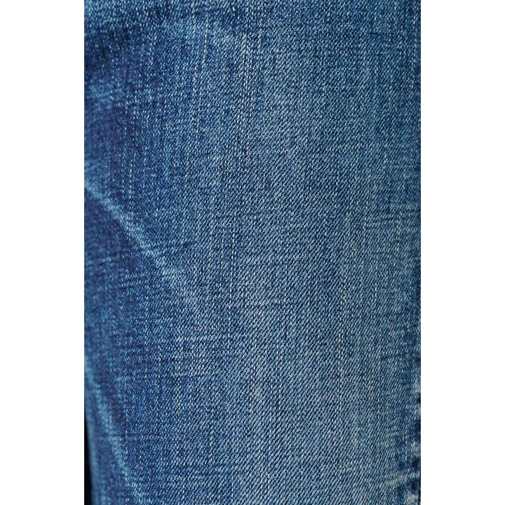 POCKETS FLARE DENIM