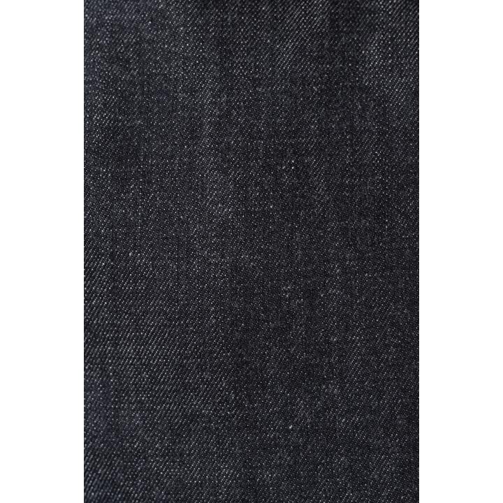 DENIM TAILORED COVERALL