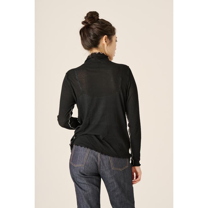 FINE RIB H/N CU