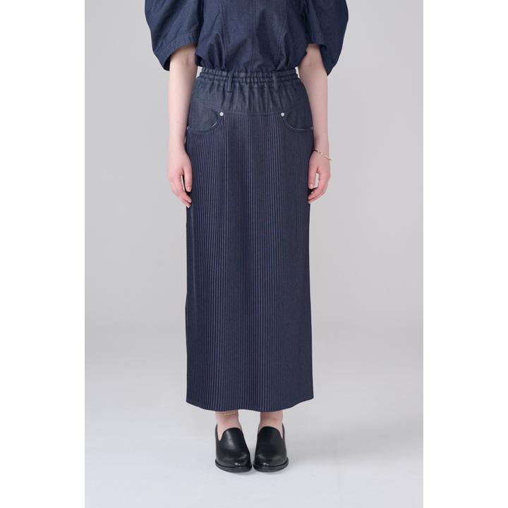 STRAIGHT PLEATS SK