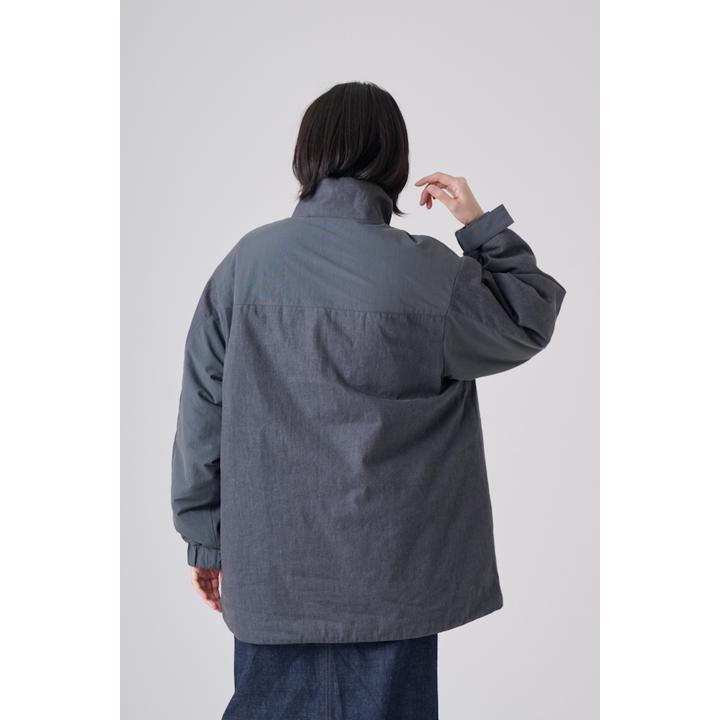 MONSTER PUFFY BLOUSON