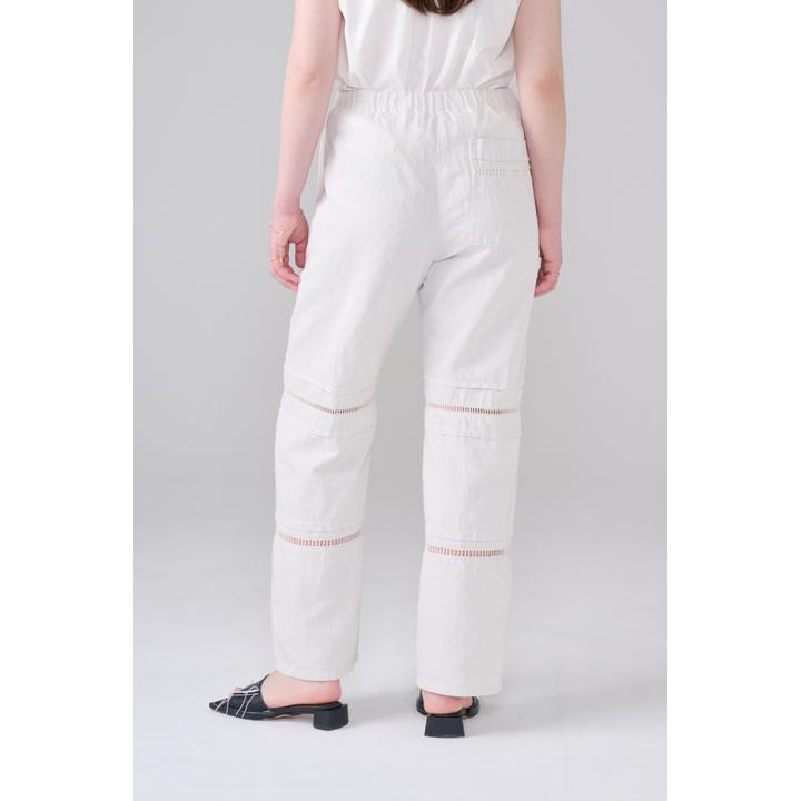 C/L LADDER LACE PANTS