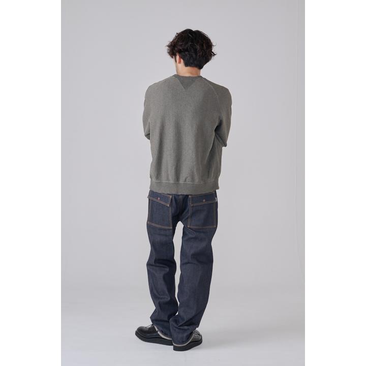 FADE GRUNGE SWEAT SHIRT