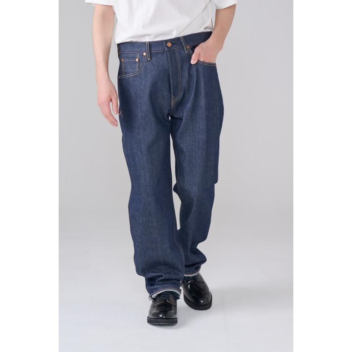 SELVAGE DENIM PANTS(JB)