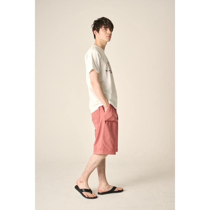 CUT EASY SHORTS