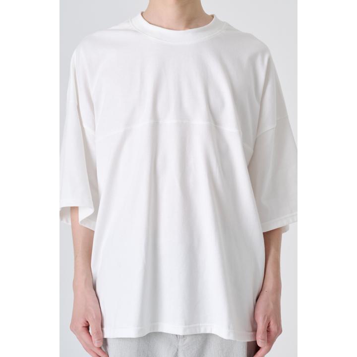 SIGNATURE CONTRAST TEE