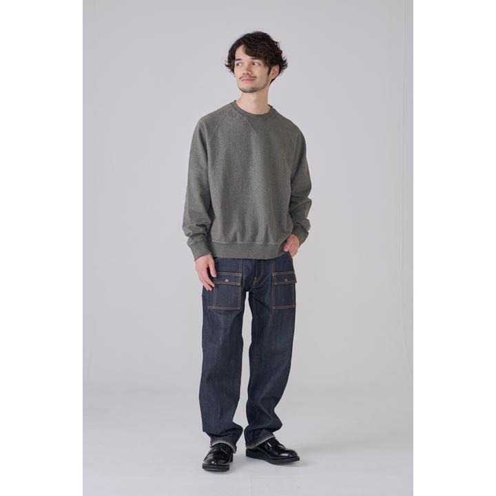 FADE GRUNGE SWEAT SHIRT
