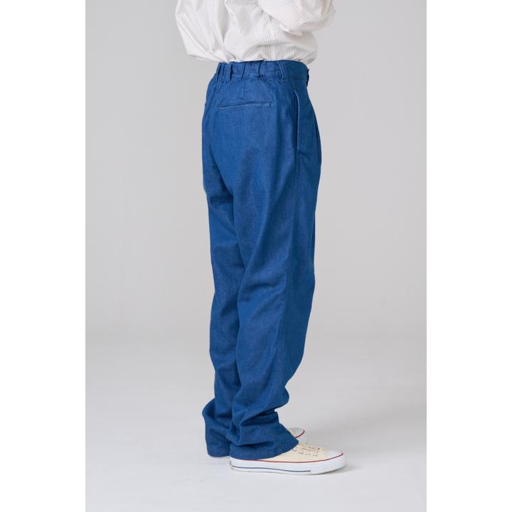 GURKHA DENIM TROUSER