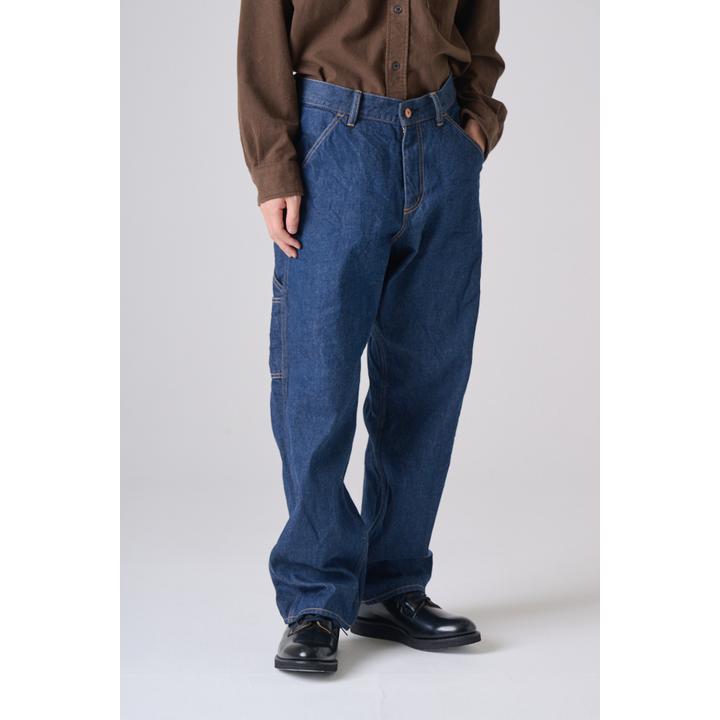 NEW BASIC PAINTER PANTS