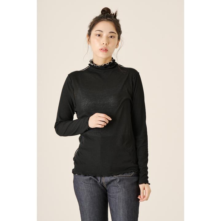 FINE RIB H/N CU