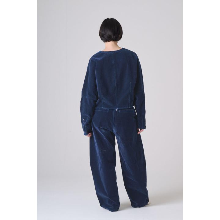 INDIGO VELOUR PT