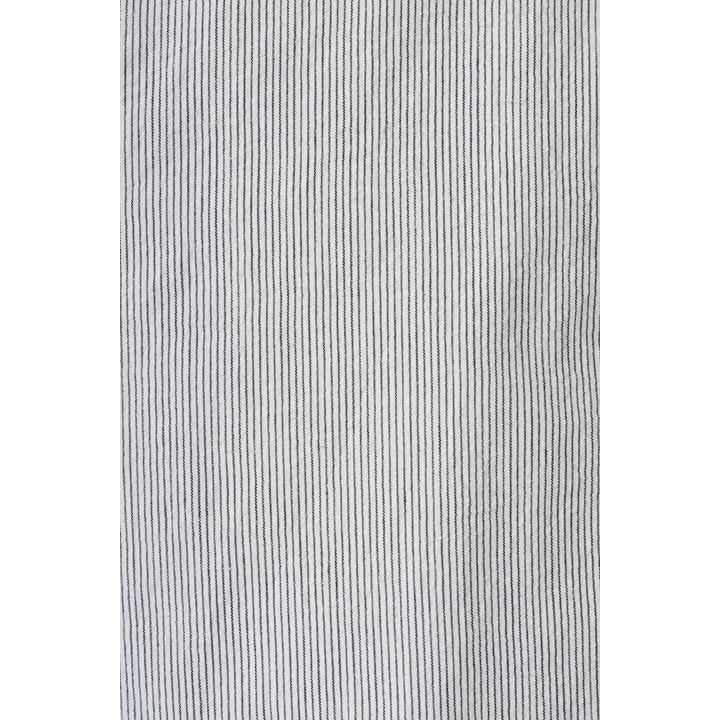 COTTON LINEN EASY TROUSER