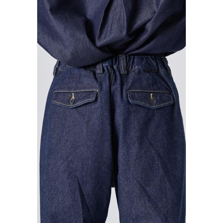 FRENCH ARMY EASY TROUSER