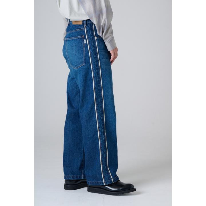 RECONSTRUCT 66 DENIM TROUSER