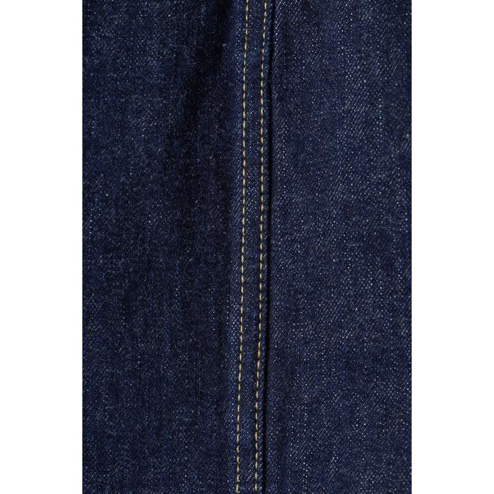RECONSTRUCT DENIM JACKET