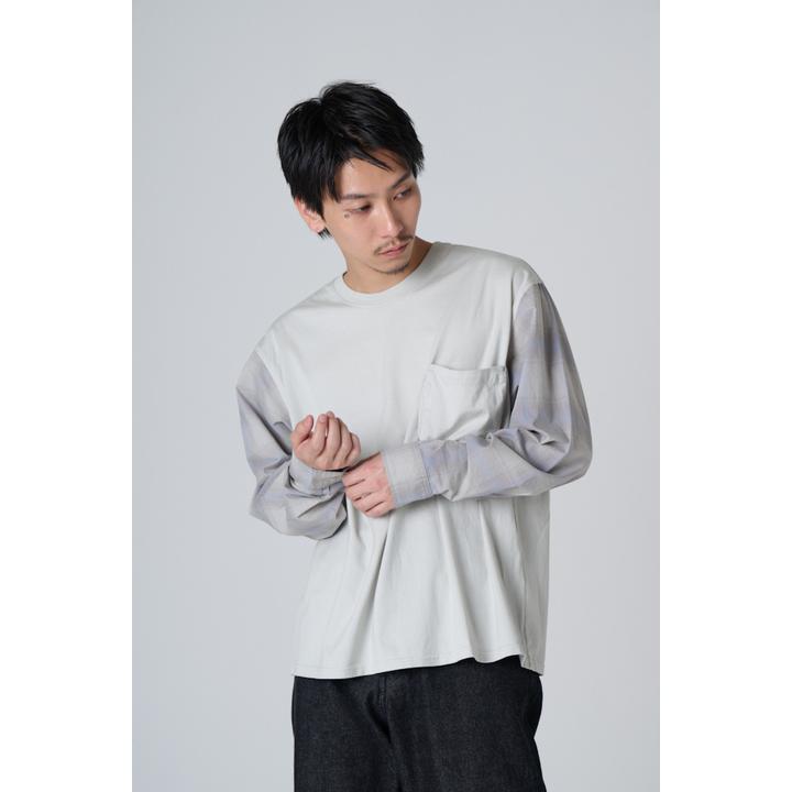 SHIRTS SLEEVE L/S TEE