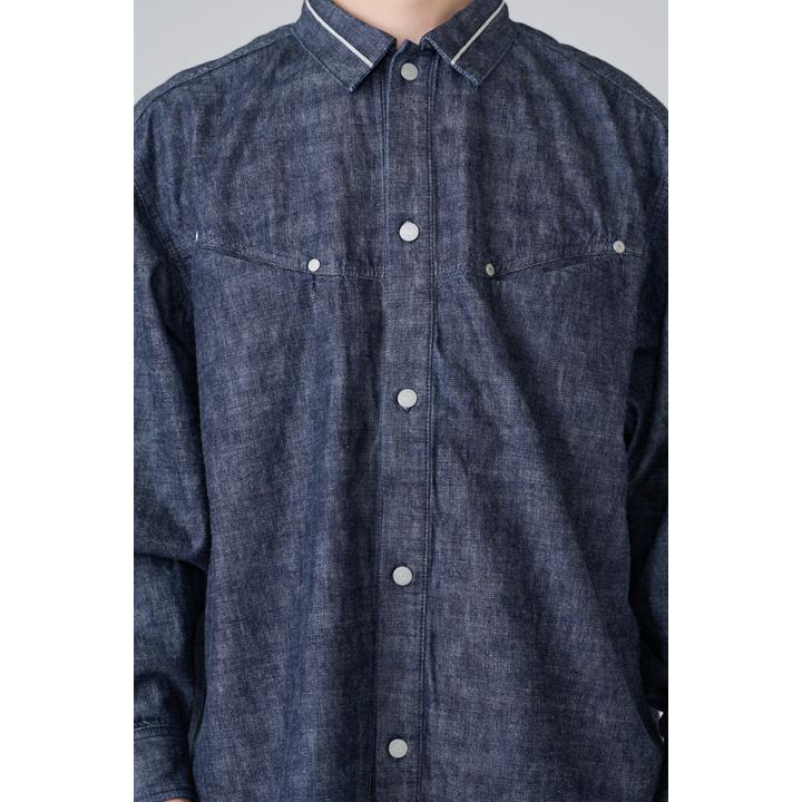 DENIM SHIRT