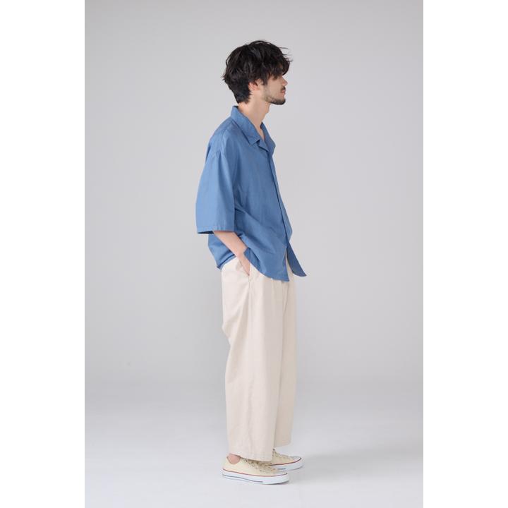 TENCEL DENIM SHIRT