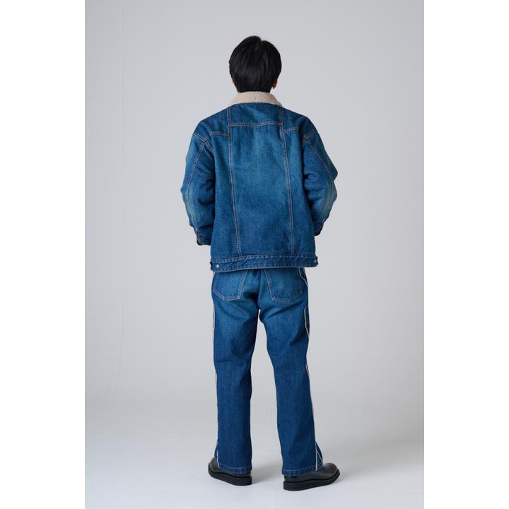 RECONSTRUCT 66 DENIM TROUSER