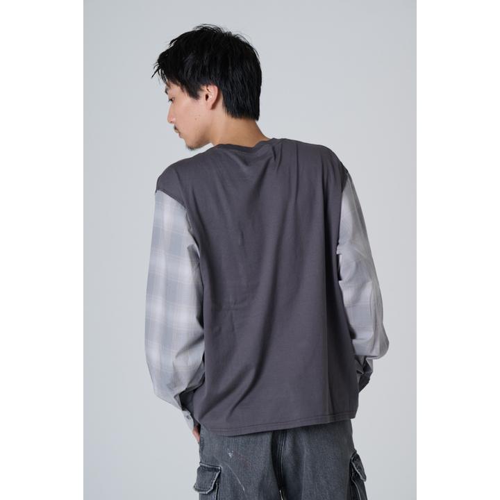 SHIRTS SLEEVE L/S TEE