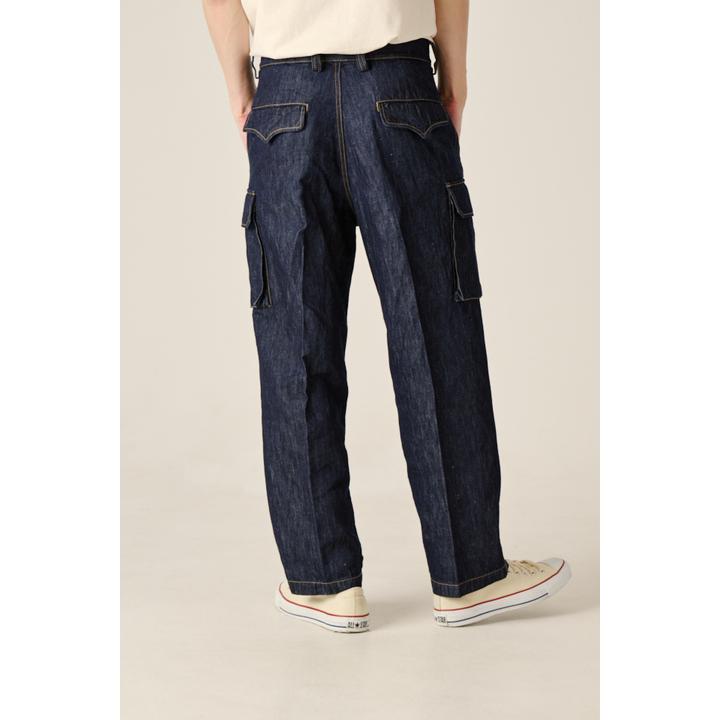 M-47 DENIM CARGO PT