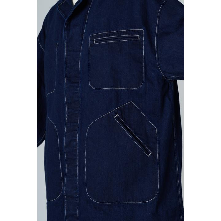 ATELIER DENIM COAT