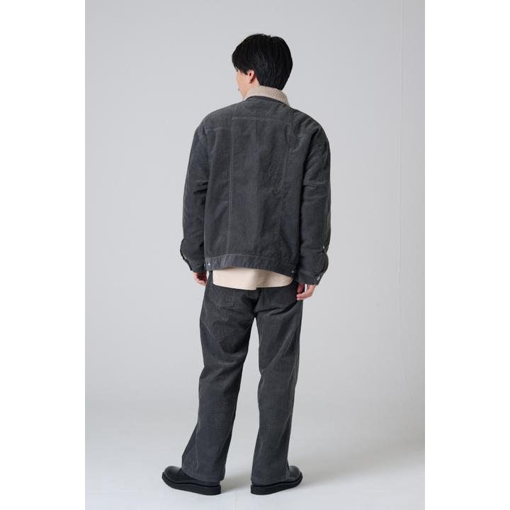 BOA RECONSTRUCT CORDUROY JACKET