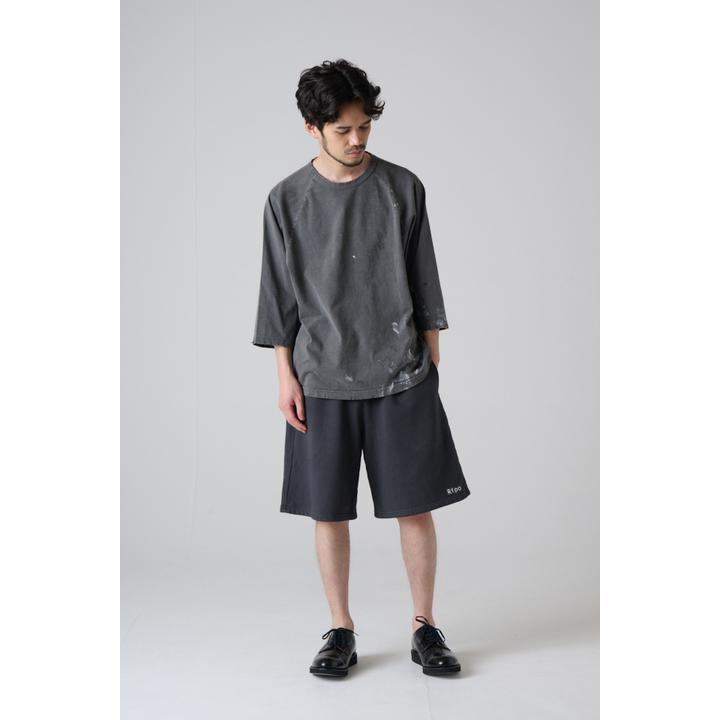 PIGMENT DYE SWEAT TROUSER