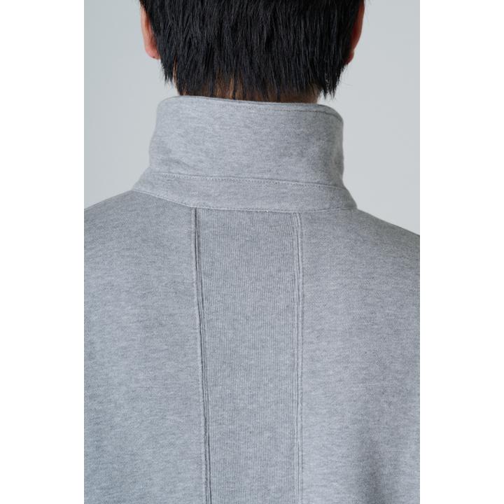 SHIRTS COLLAR SWEAT SHIRT