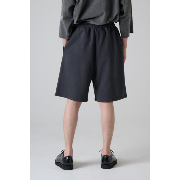 PIGMENT DYE SWEAT TROUSER