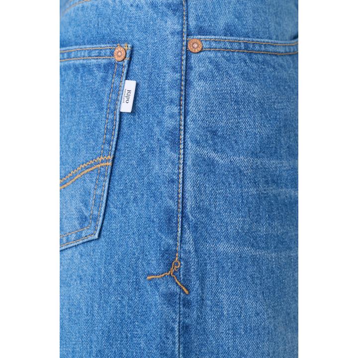 NEW BASIC DENIM BAGGY PT