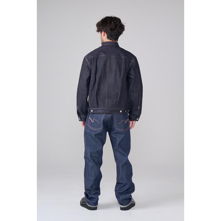 2nd TYPE RIGID DENIM JK (JB Ripo Original)