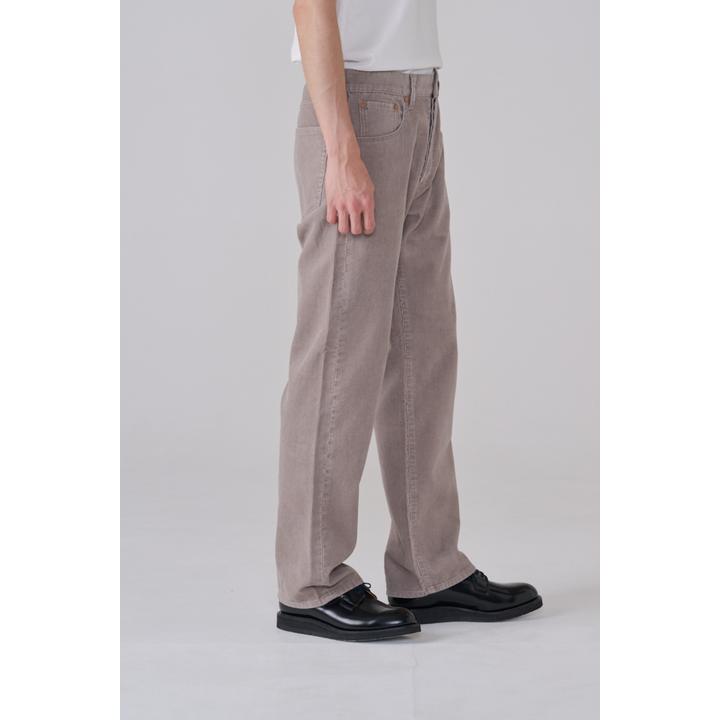 CORDUROY TROUSER