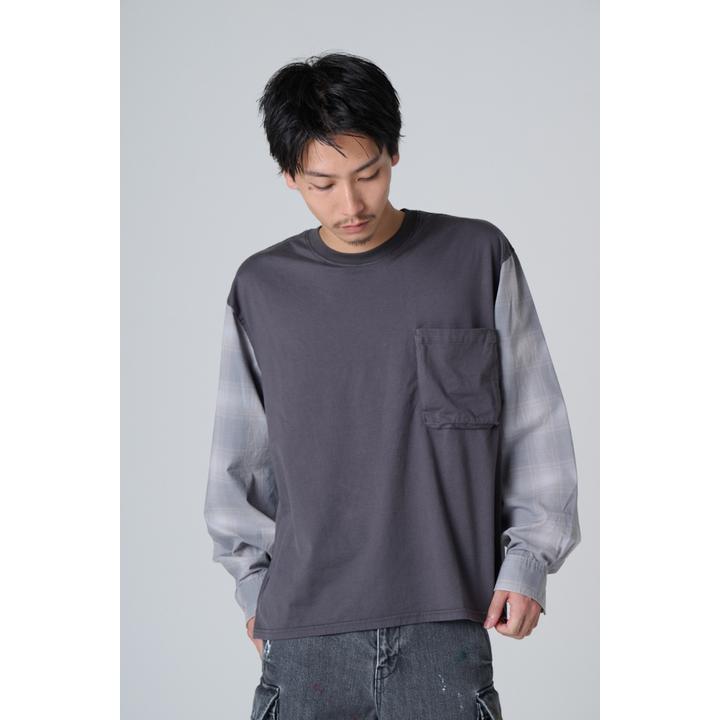 SHIRTS SLEEVE L/S TEE