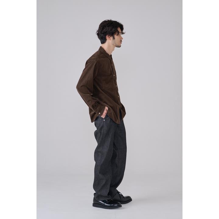 CLASSIC CORDUROY SHIRT