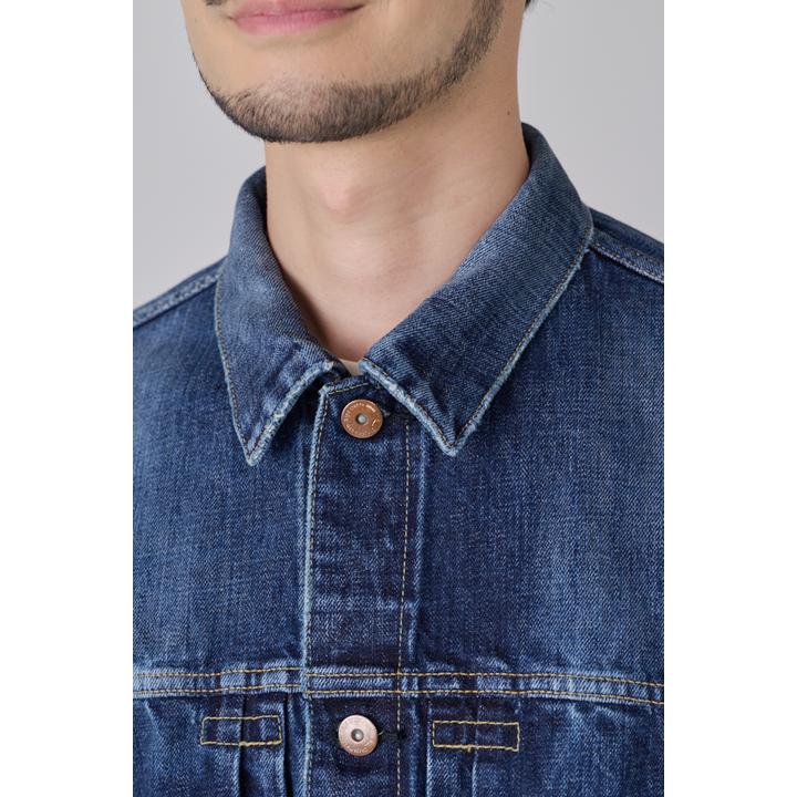 2nd TYPE DENIM JACKET (JB)