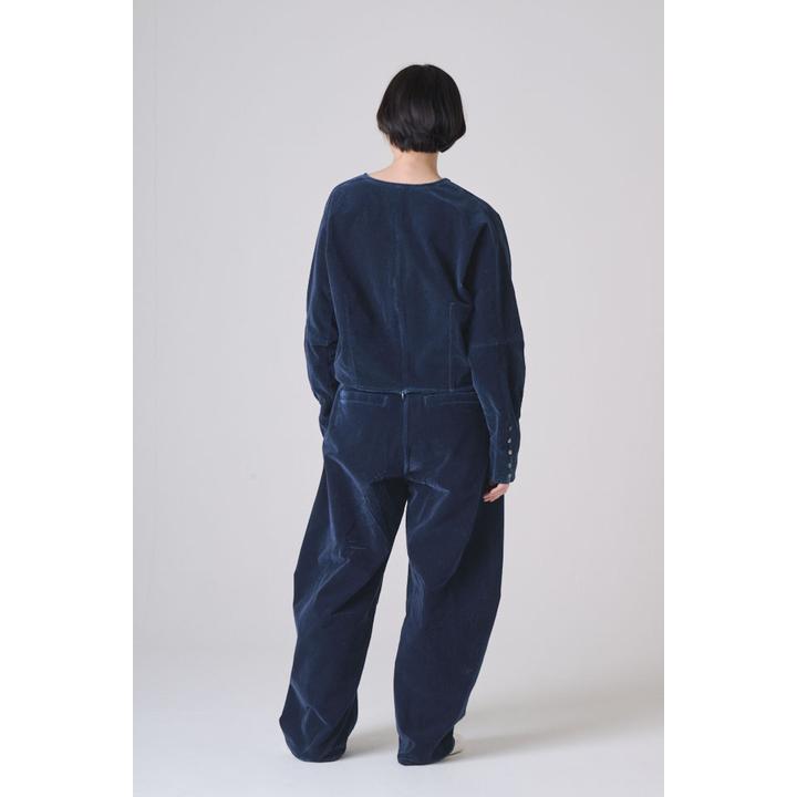 INDIGO VELOUR PO
