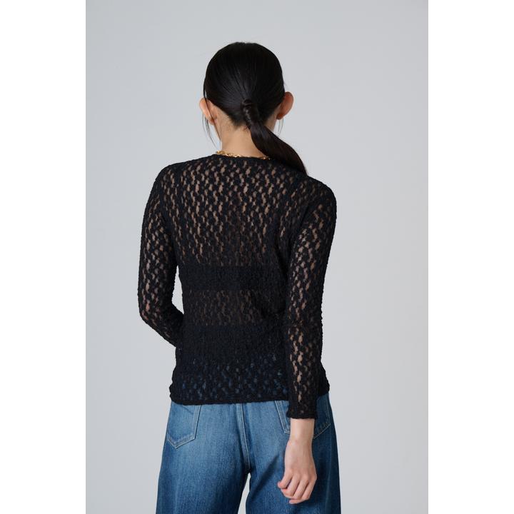 L/S LACE INNER