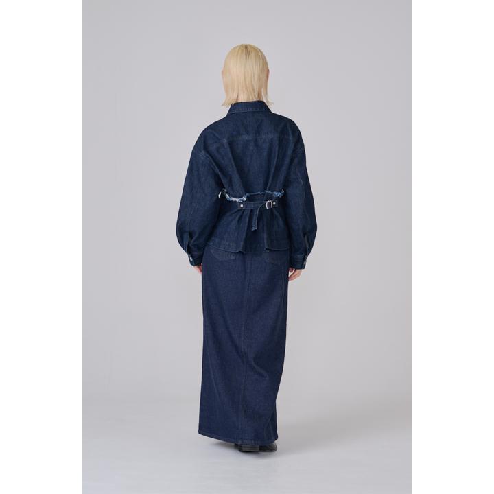 DOCKING DENIM JK