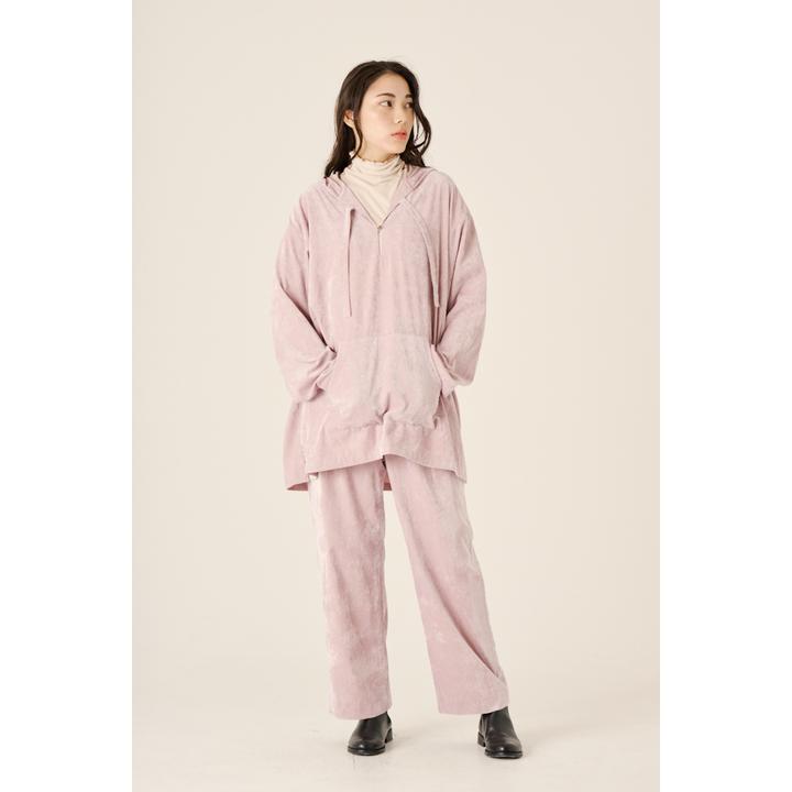 VELOUR MEXICAN PARKER